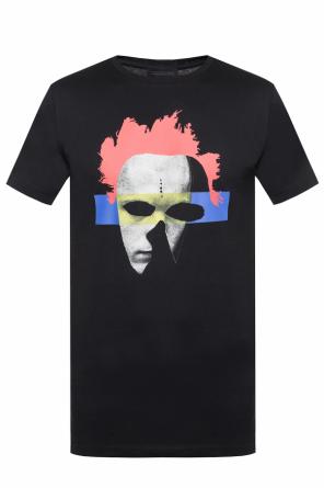 Printed t-shirt, zdjęcie 1 Printed t-shirt od Diesel Black Gold